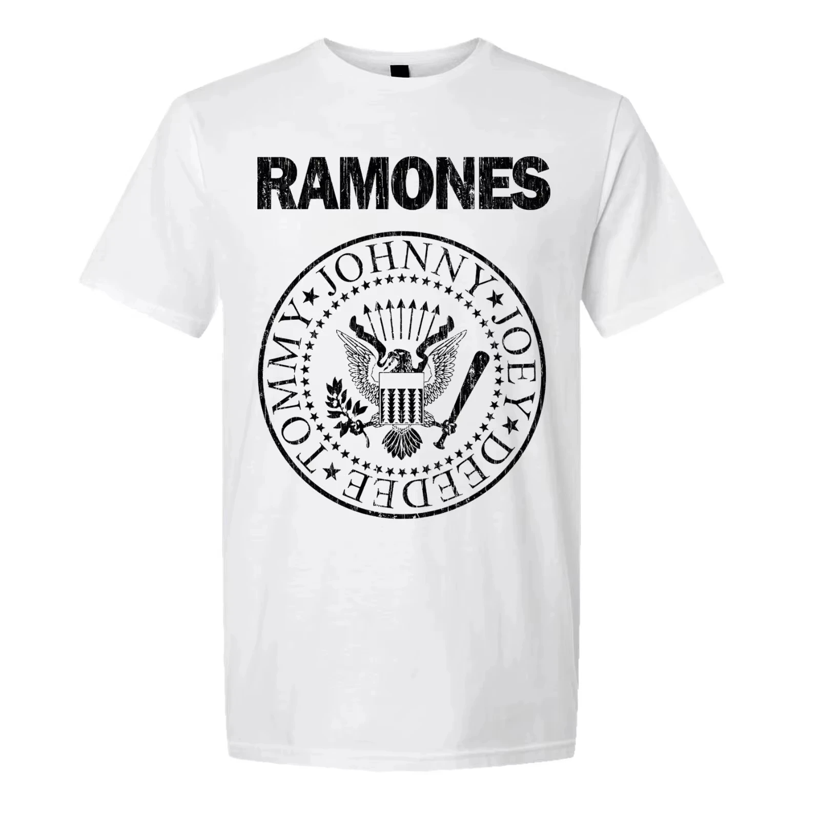 Streetwear Brand Essentials - Футболка The Ramone Merch Essential, уличная