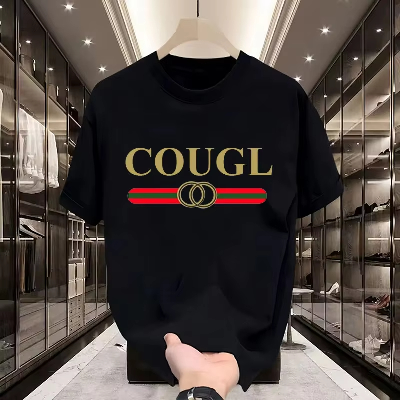 Streetwear Clothing Brand - Модная брендовая футболка с принтом для