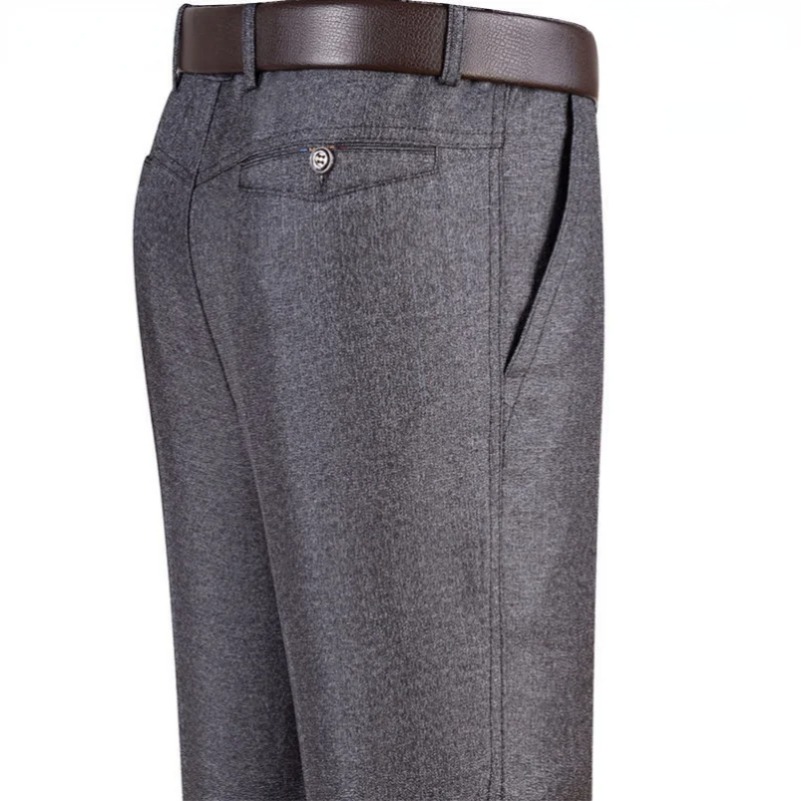 Streetwear Brand Pants - Новые мужские летние тонкие деловые повседневные