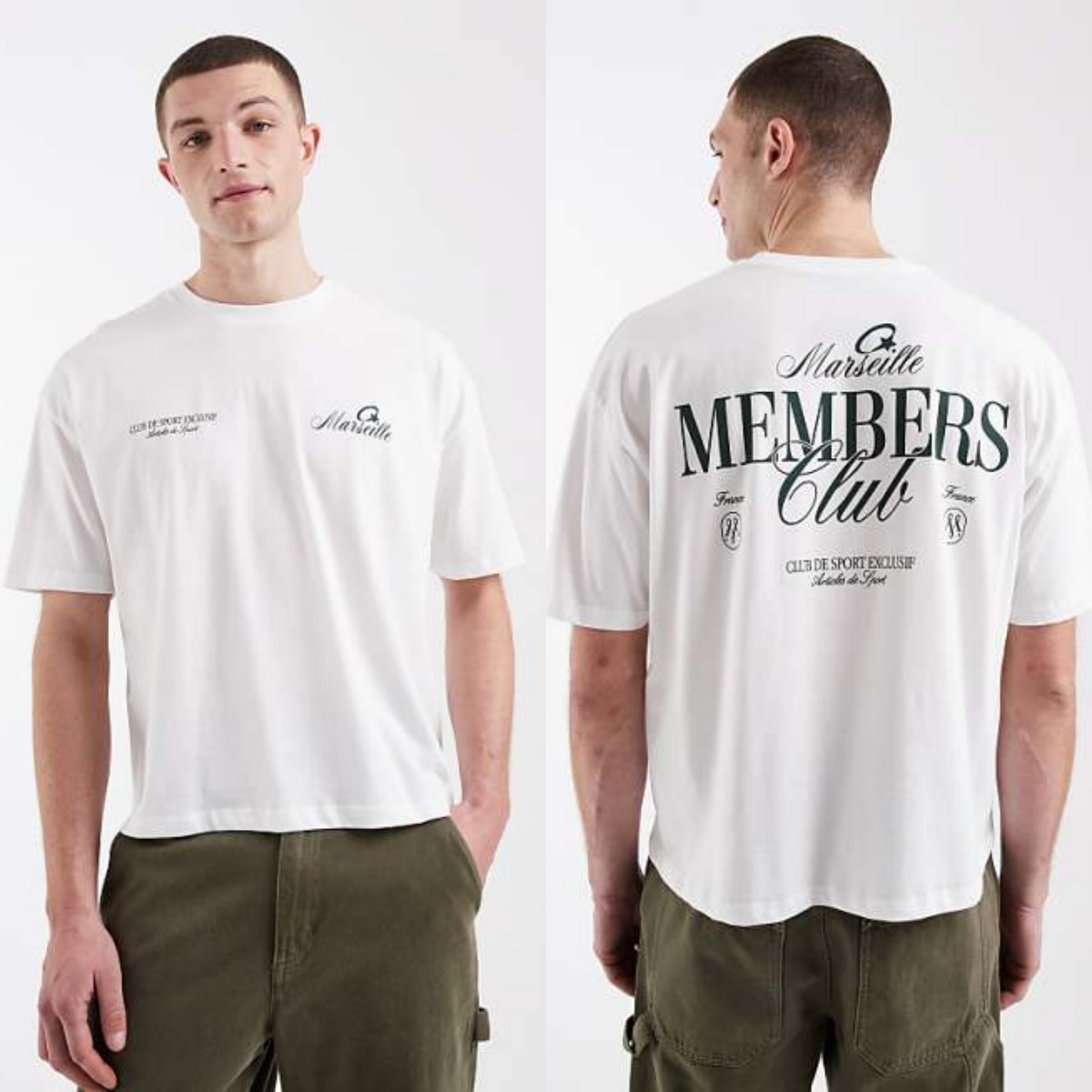 Streetwear Clothing Brand - Мужская уличная одежда в стиле Y2K