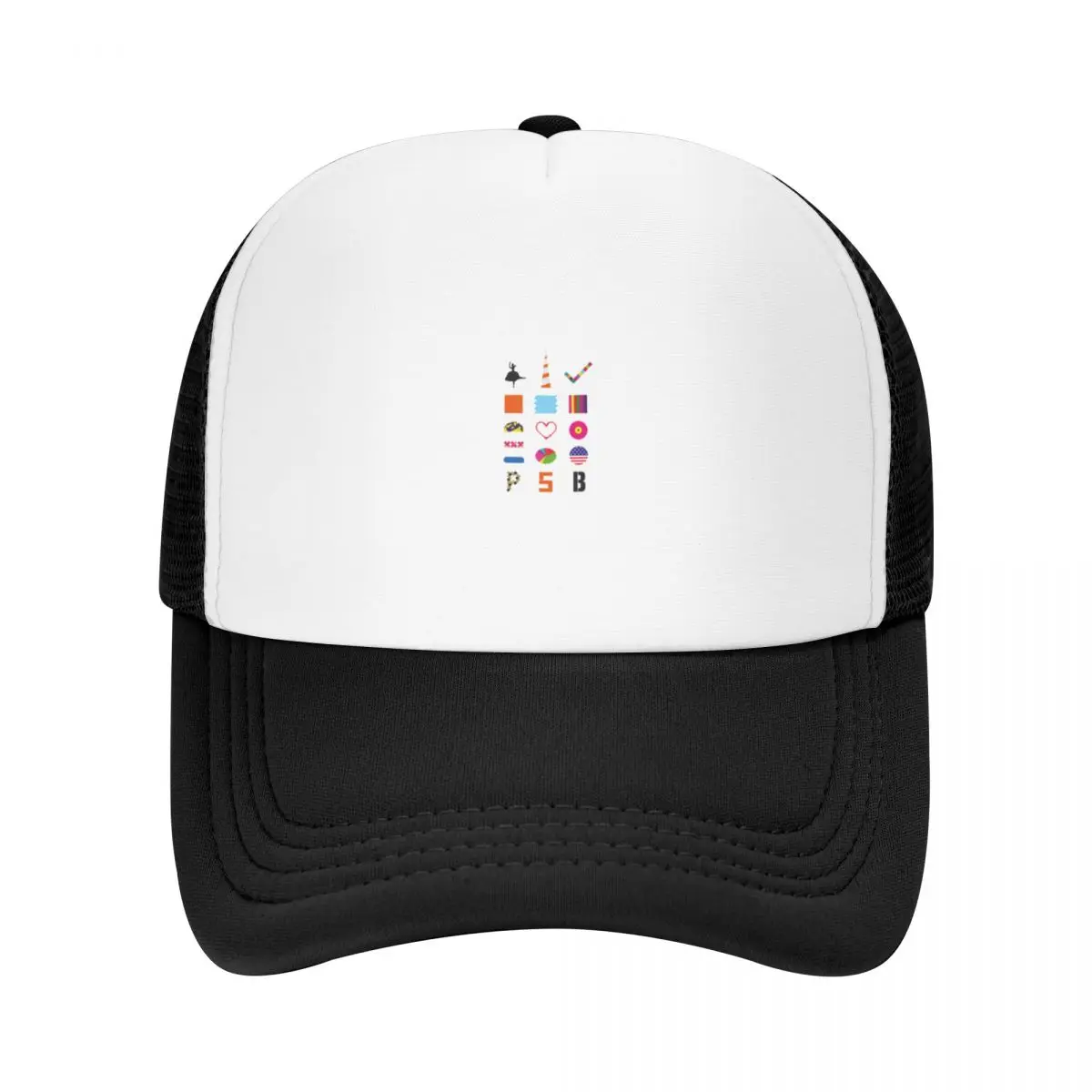 Streetwear Brand Essentials - Pet Shop Boys - футболка Icons