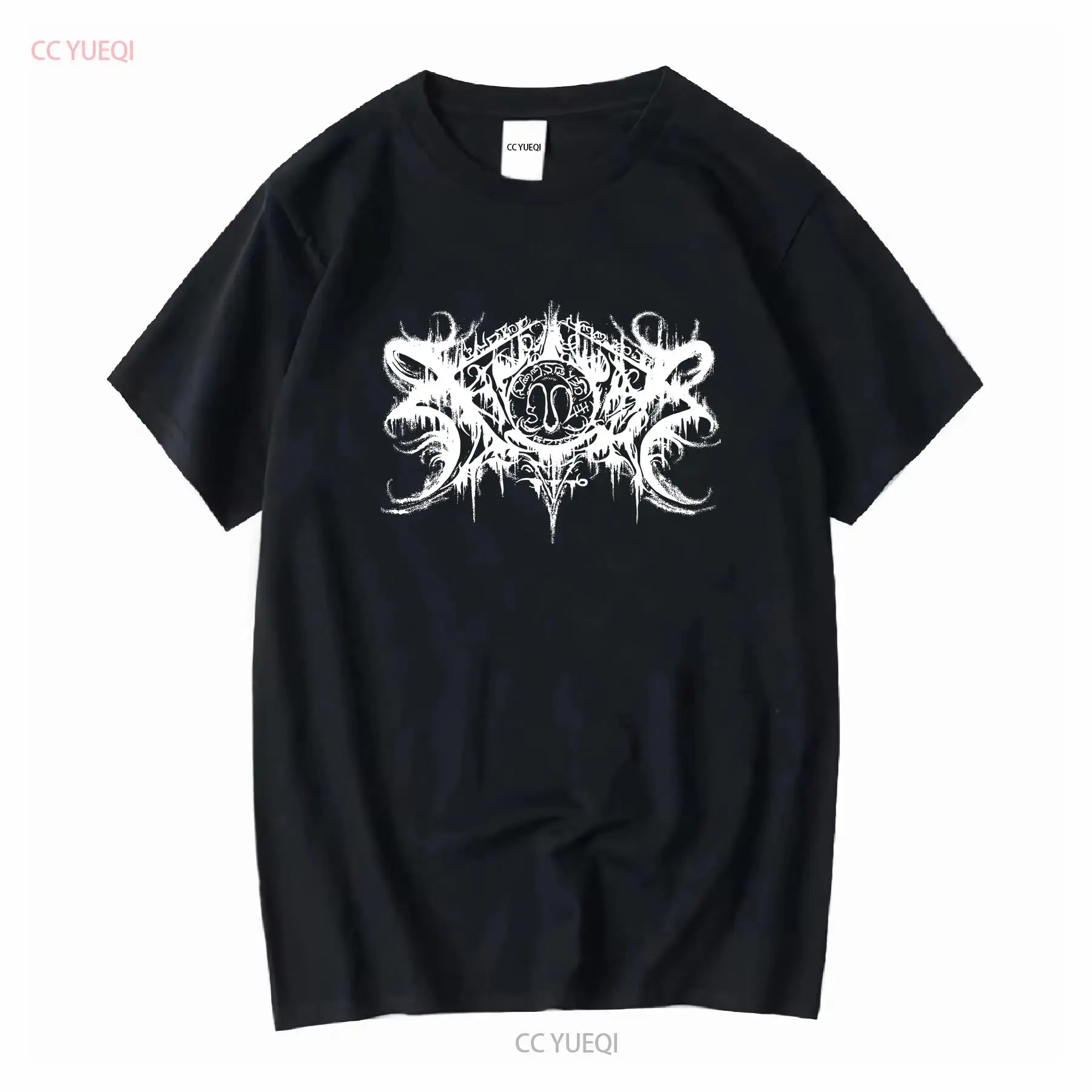 Brand Of Streetwear - XASTHUR Фирменная Новинка футболка Black Metal