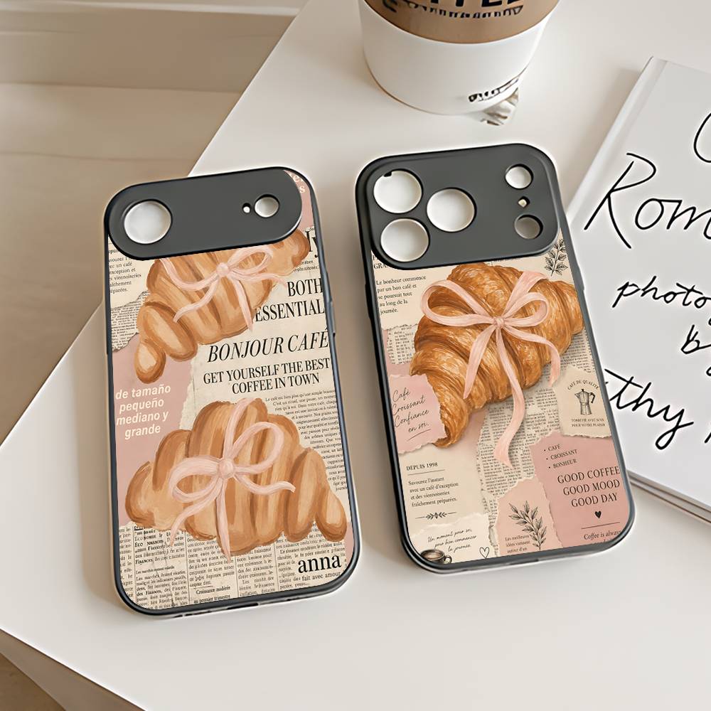 Streetwear Brand Quotes - Силиконовый чехол для iPhone 17 16