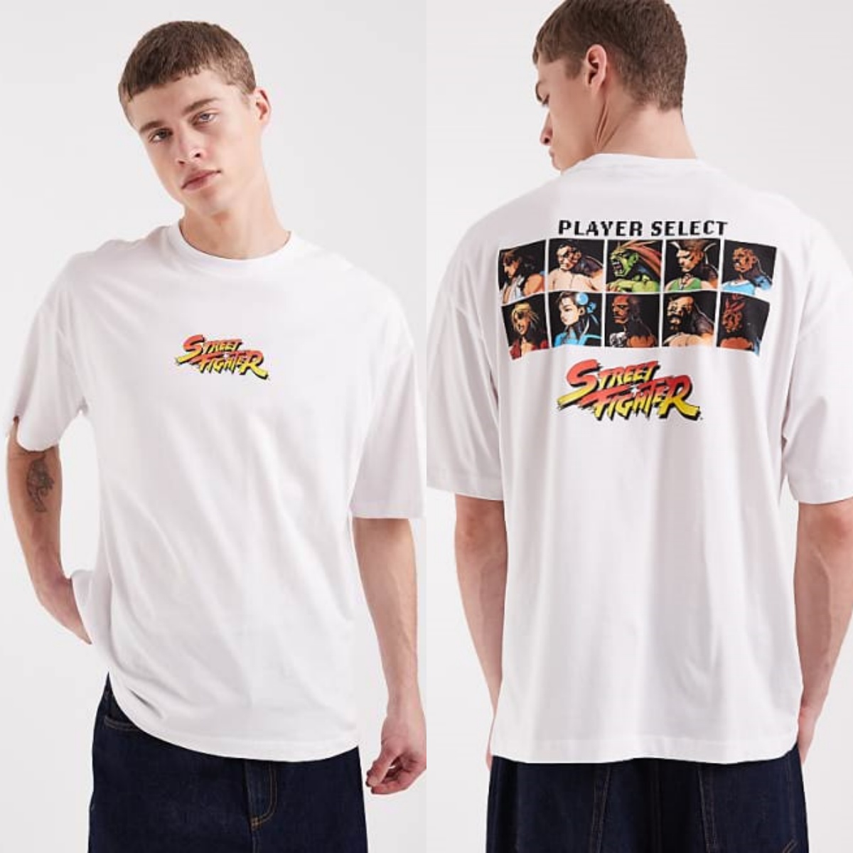 Streetwear Clothing Brand - Лучшая мужская уличная одежда с графическим