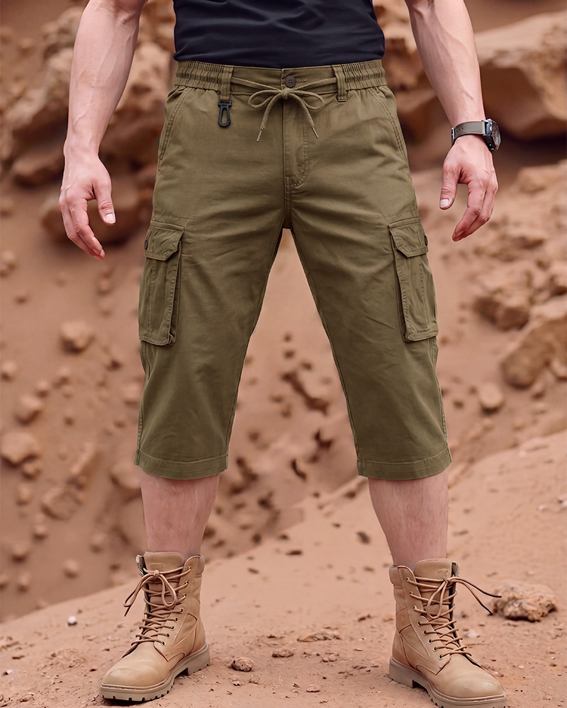 Новые мужские брюки-карго в яп – обзор и цена Streetwear Brand Pants