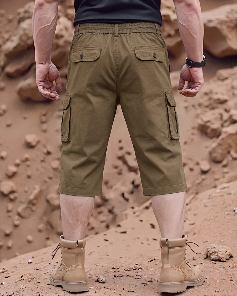 Новые мужские брюки-карго в яп – обзор и цена Streetwear Brand Pants