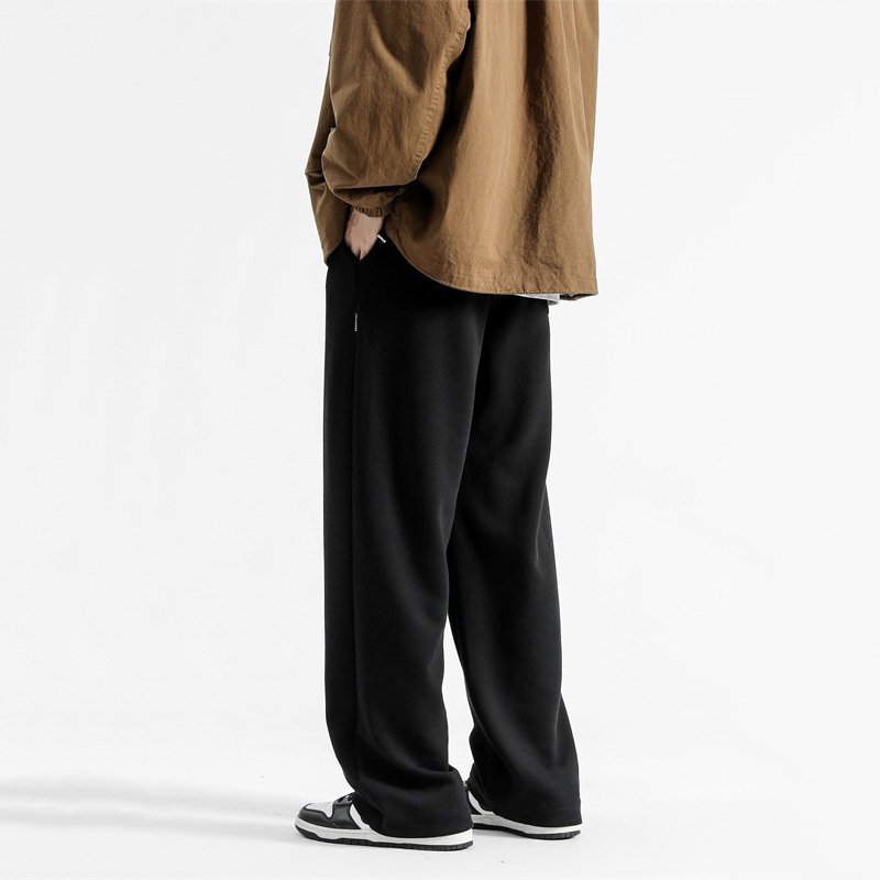 Брюки TFETTERS серые мужские 2 – обзор и цена Streetwear Brand Pants