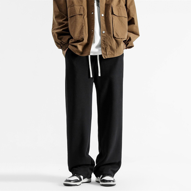 Брюки TFETTERS серые мужские 2 – обзор и цена Streetwear Brand Pants