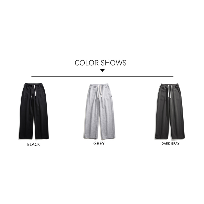 Брюки TFETTERS серые мужские 2 – обзор и цена Streetwear Brand Pants