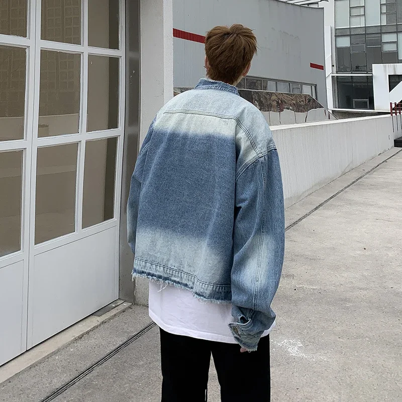 Мужская джинсовая куртка в аме – обзор и цена Streetwear Brand Pants
