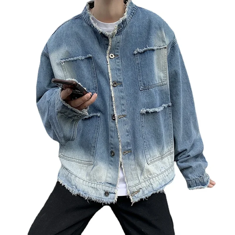 Мужская джинсовая куртка в аме – обзор и цена Streetwear Brand Pants