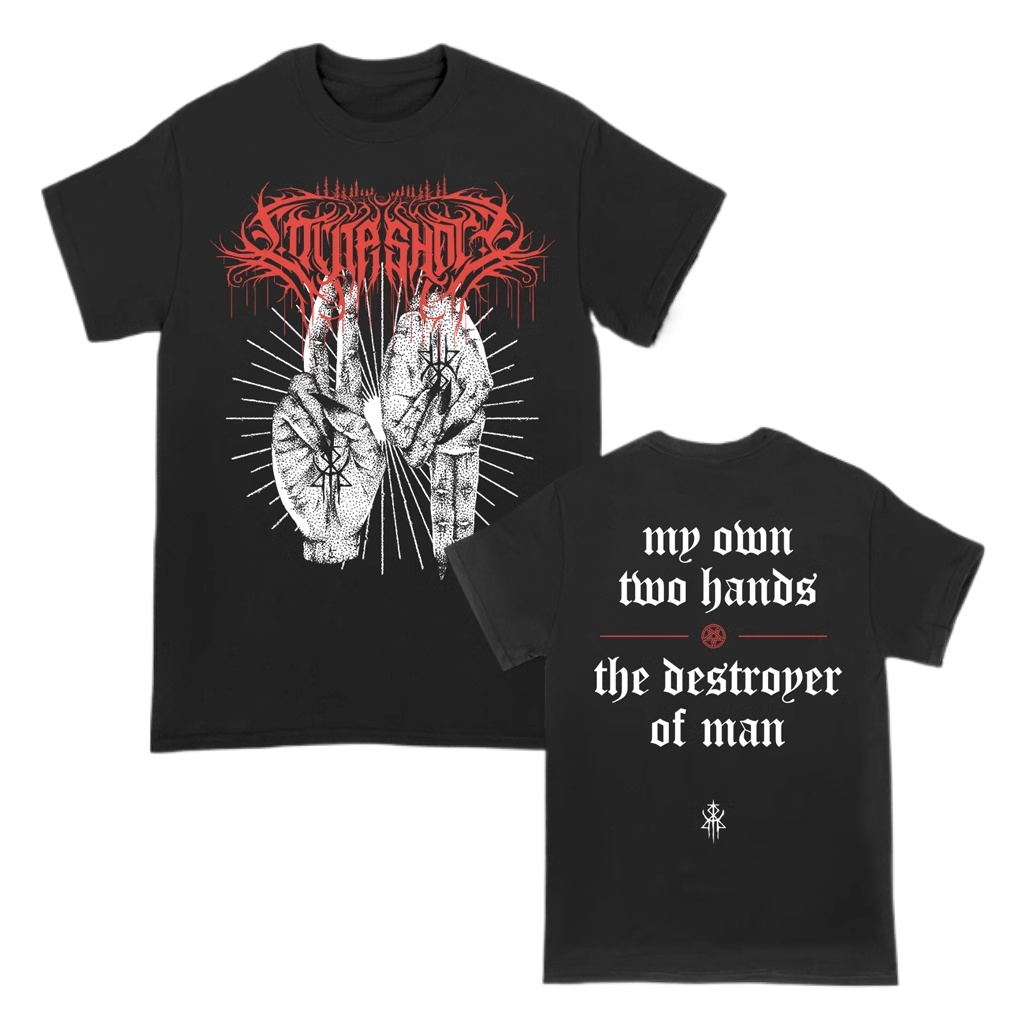 Уличная одежда Lorna Dead Core – обзор и цена Streetwear Clothing Brand