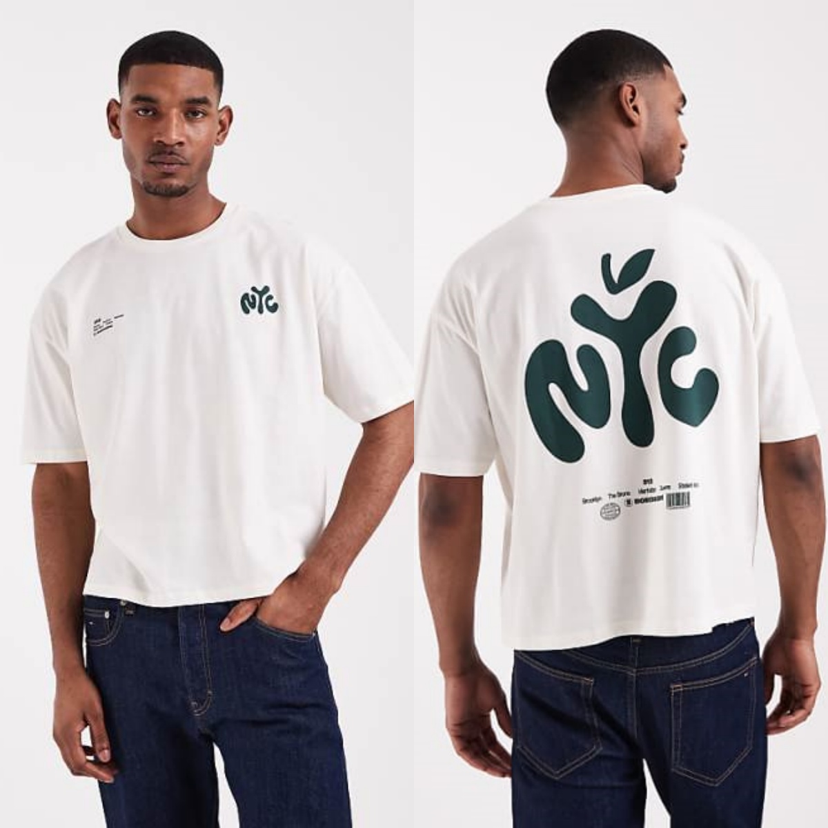 Мужская уличная одежда бренда  – обзор и цена Streetwear Clothing Brand