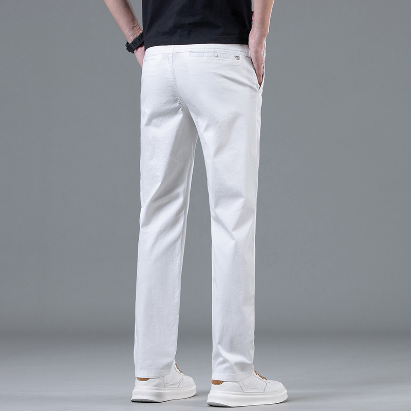 Летние мужские легкие прямые б – обзор и цена Streetwear Brand Pants