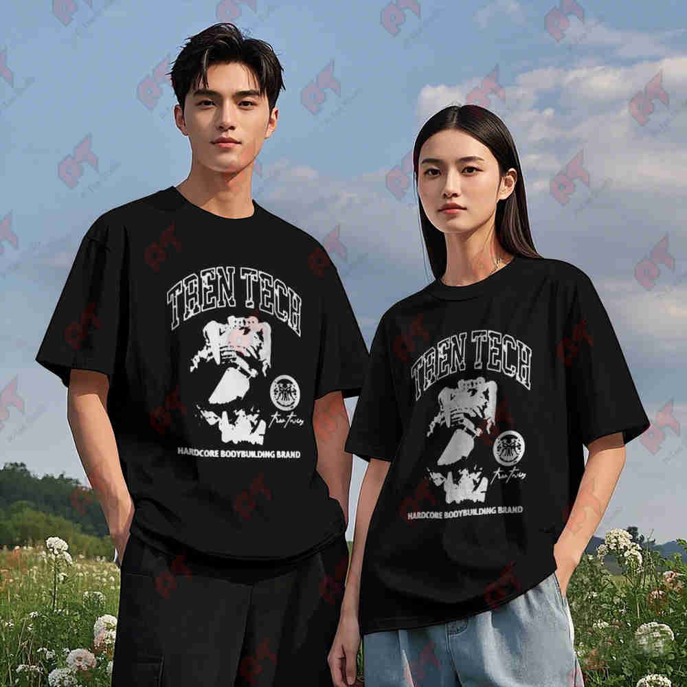 Футболка Tren Tech Heavycore B – обзор и цена Brand Of Streetwear