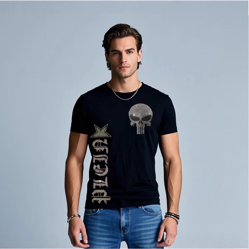 Новинка 2025 года, футболки с  – обзор и цена Streetwear Clothing Brand