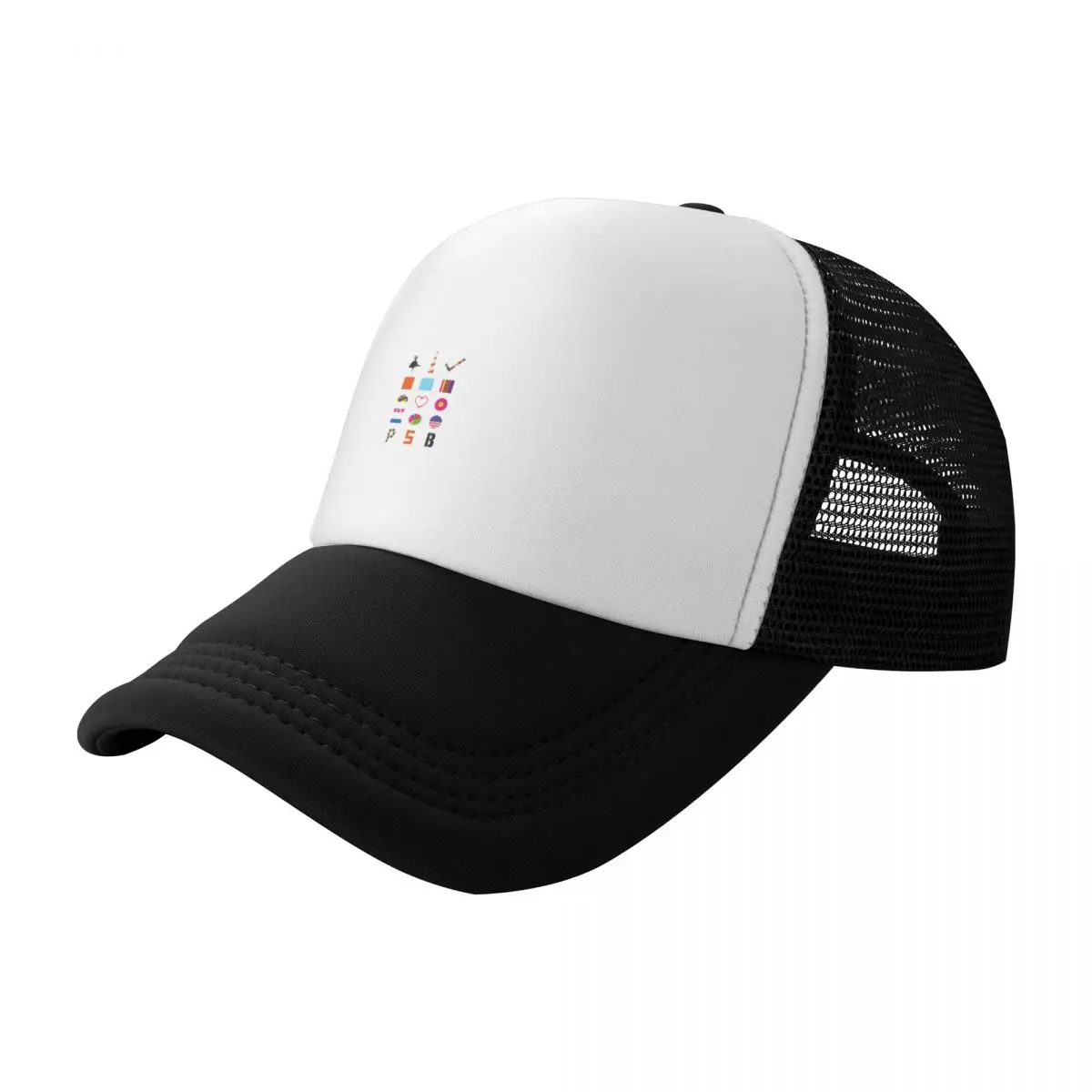 Pet Shop Boys - футболка Icons – обзор и цена Streetwear Brand Essentials