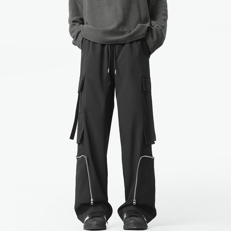 Модные мужские брюки-карго, св – обзор и цена Brand Of Streetwear