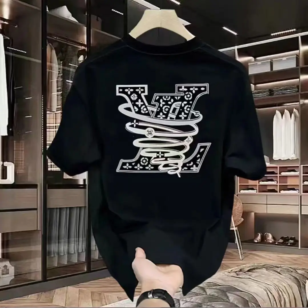Мужская футболка из 100% чисто – обзор и цена Streetwear Clothing Brand