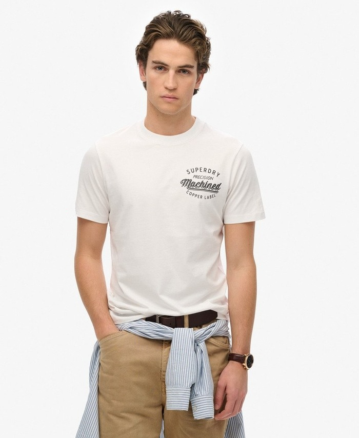 Футболка Superdry с логотипом, – обзор и цена Streetwear Brand Essentials
