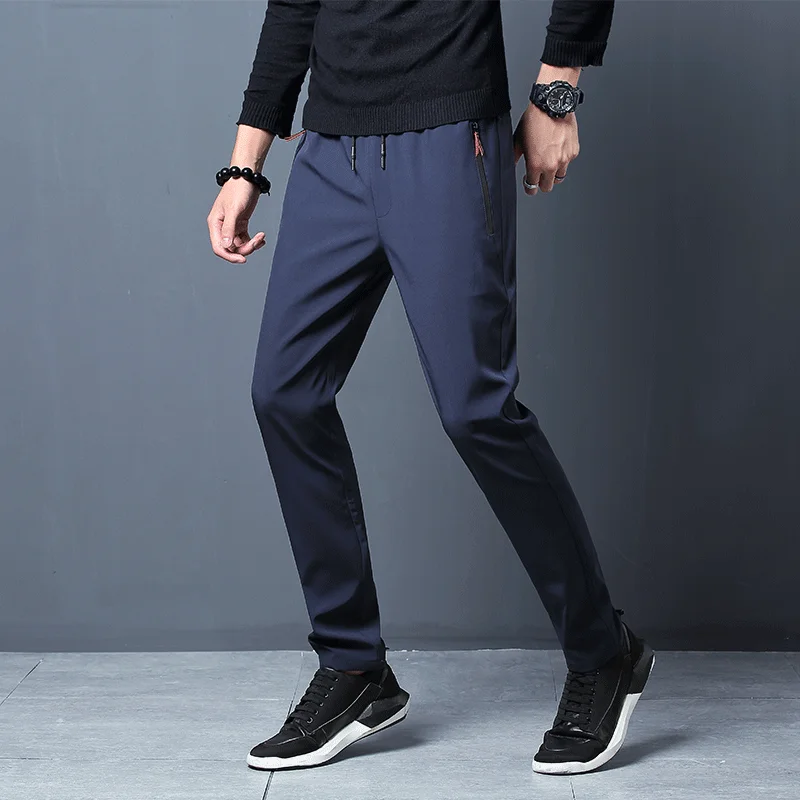 Мужские повседневные брюки, пр – обзор и цена Streetwear Brand Pants