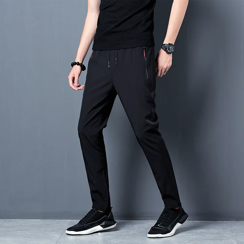 Мужские повседневные брюки, пр – обзор и цена Streetwear Brand Pants