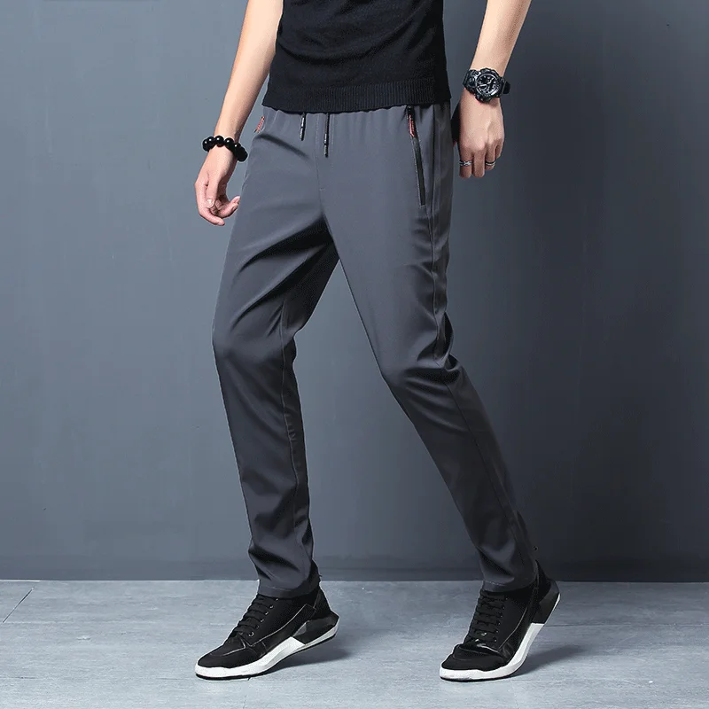 Мужские повседневные брюки, пр – обзор и цена Streetwear Brand Pants