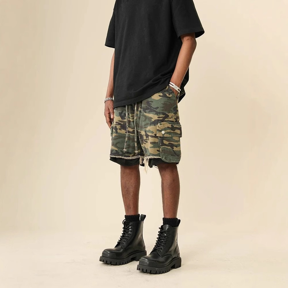 Американские уличные шорты-кар – обзор и цена Streetwear Brand Pants