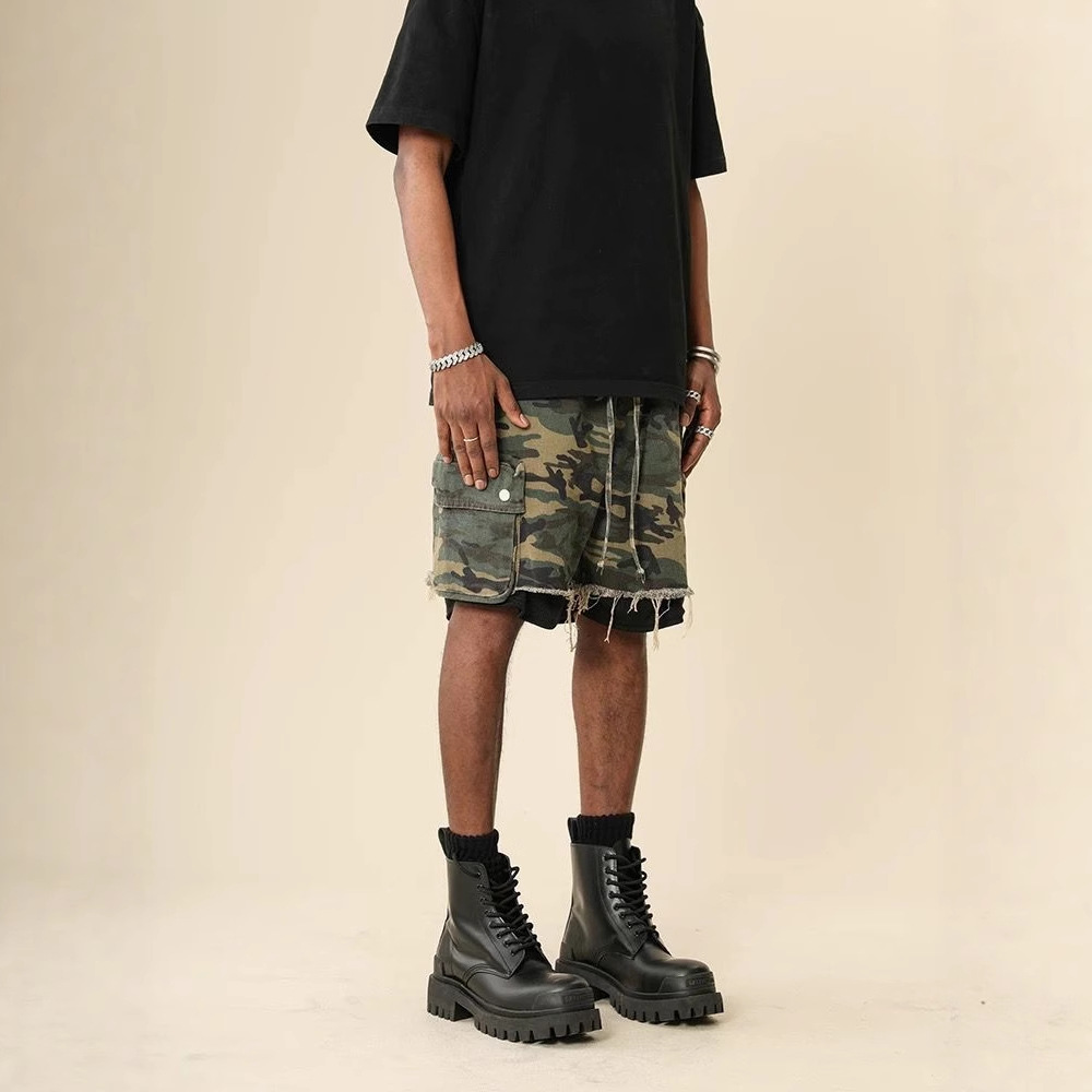 Американские уличные шорты-кар – обзор и цена Streetwear Brand Pants