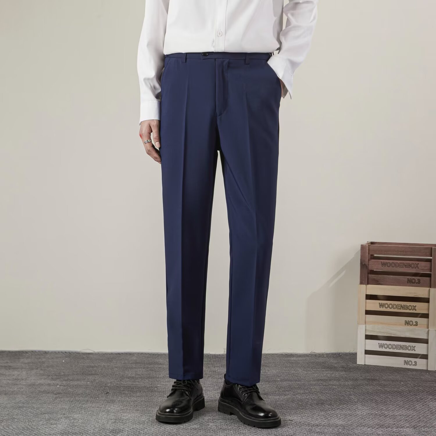 Летние мужские однотонные прям – обзор и цена Streetwear Brand Pants