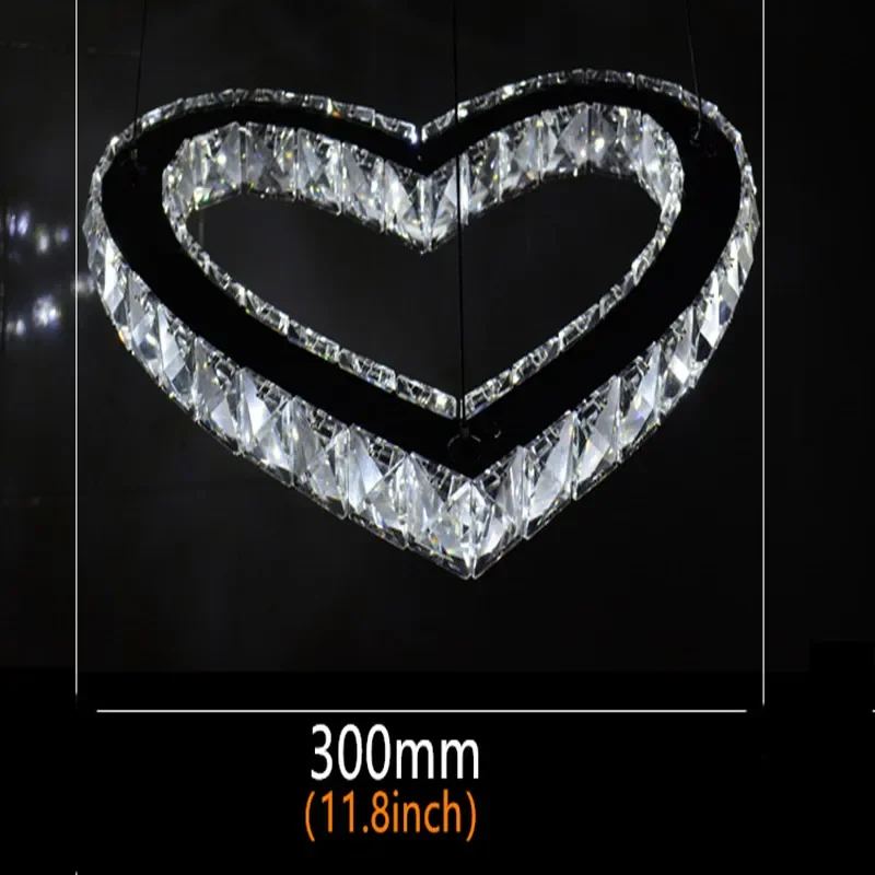 Светодиодная люстра в форме се – обзор и цена Chrome Hearts Ring