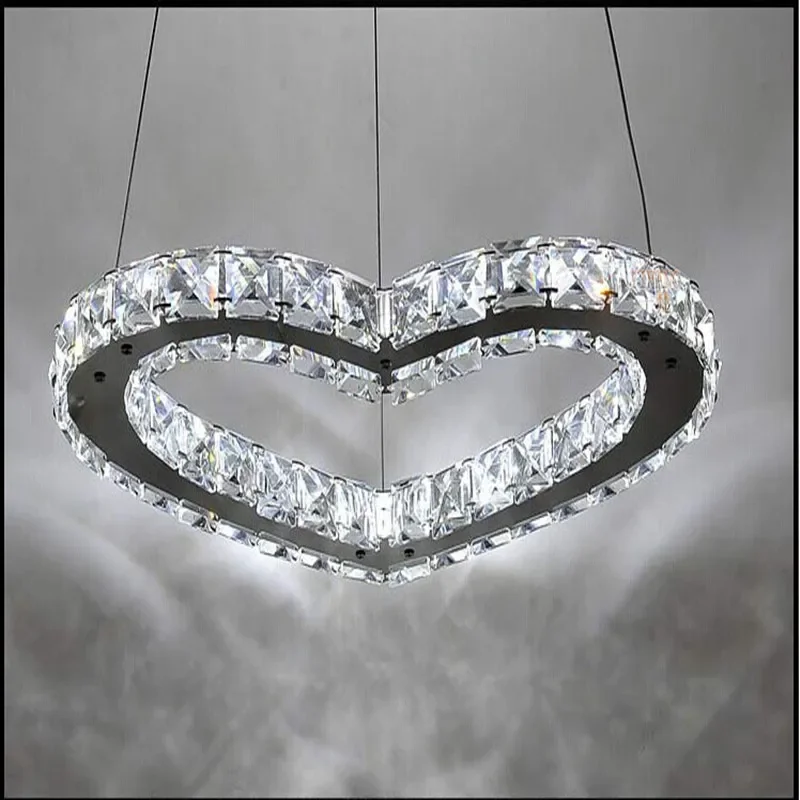 Светодиодная люстра в форме се – обзор и цена Chrome Hearts Ring