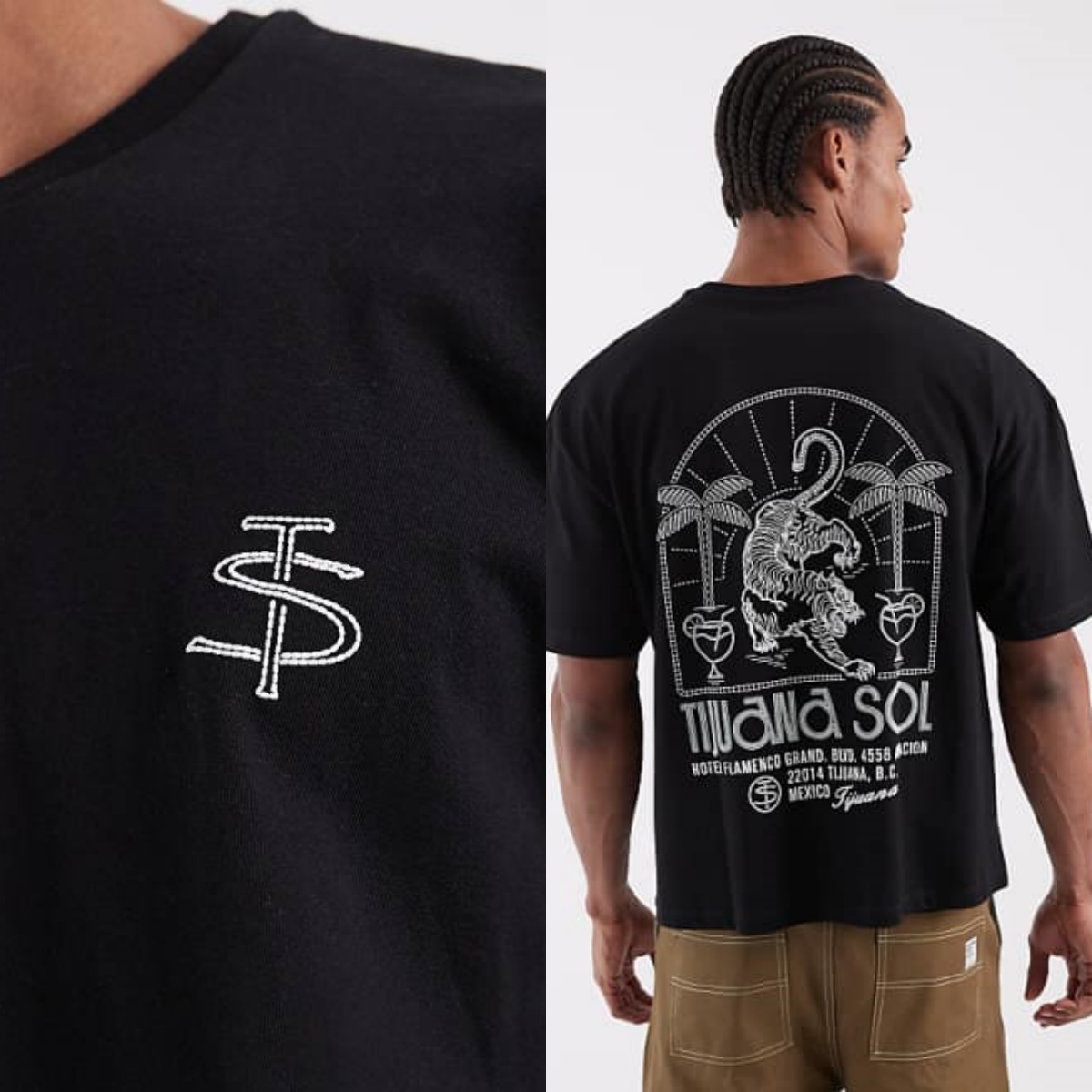 Редкая мужская уличная одежда  – обзор и цена Streetwear Clothing Brand