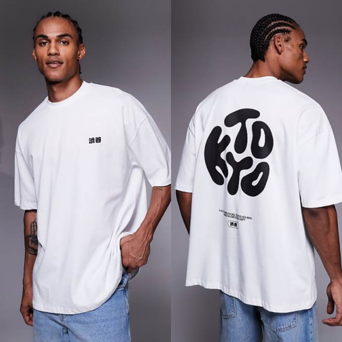 Редкая мужская уличная одежда  – обзор и цена Streetwear Clothing Brand
