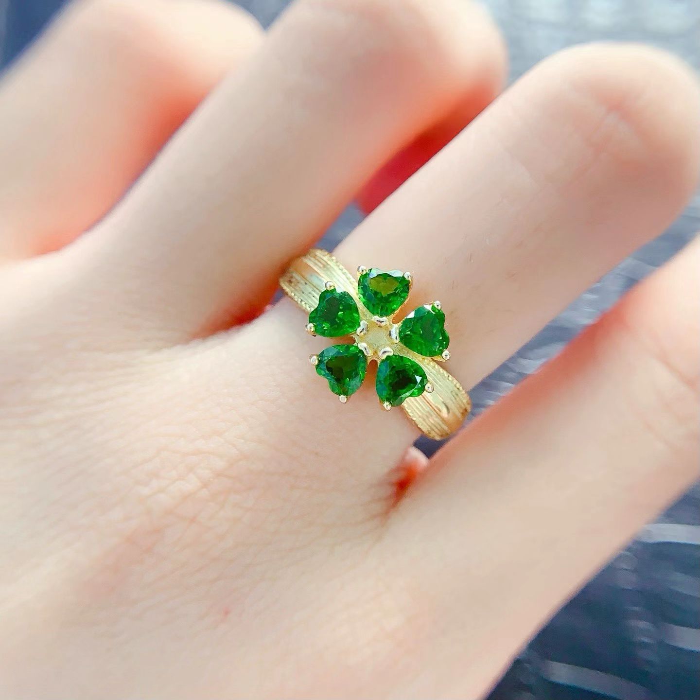 Кольцо из натурального хромдио – обзор и цена Chrome Hearts Ring