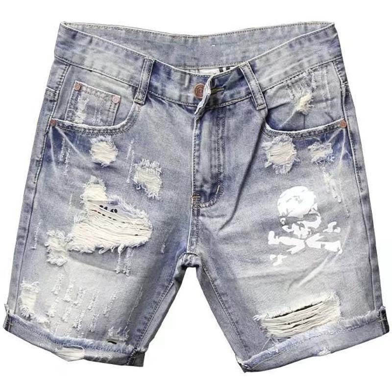 Джинсовые шорты мужские стрейч – обзор и цена Streetwear Brand Pants
