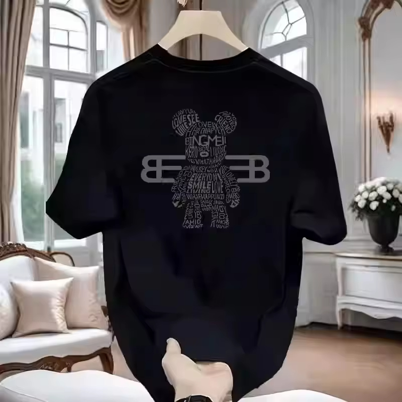 Мужская футболка из 100% хлопк – обзор и цена Streetwear Clothing Brand