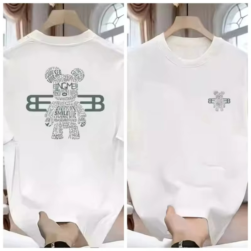 Мужская футболка из 100% хлопк – обзор и цена Streetwear Clothing Brand
