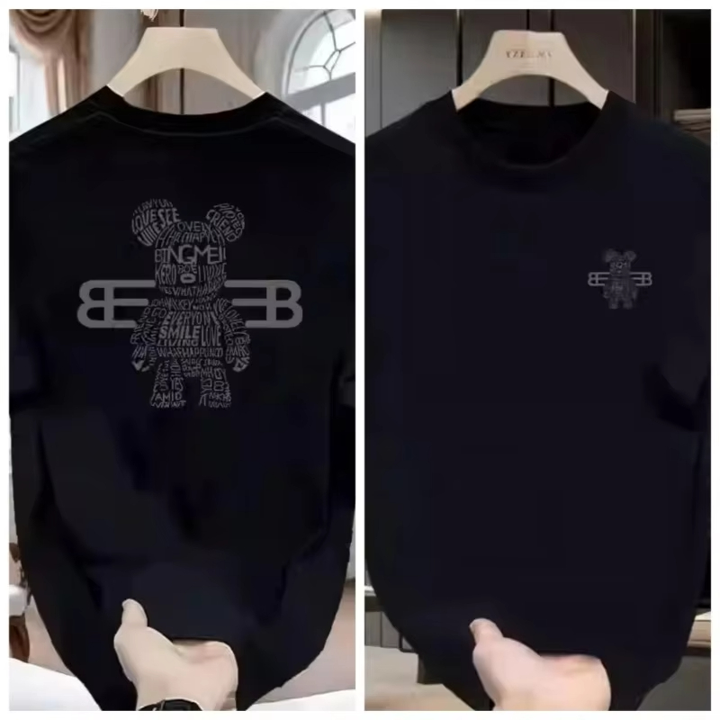 Мужская футболка из 100% хлопк – обзор и цена Streetwear Clothing Brand