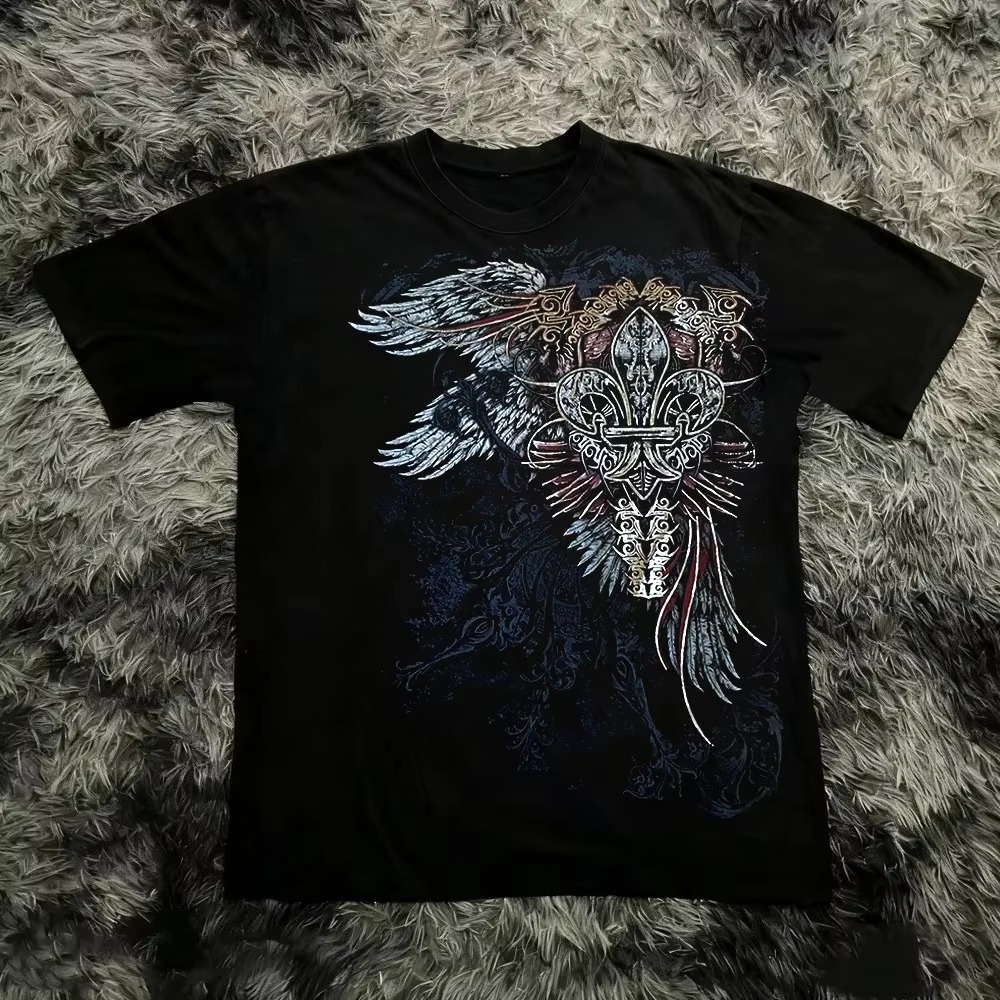 Винтажная футболка MMA Brand U – обзор и цена Streetwear Brand In Usa