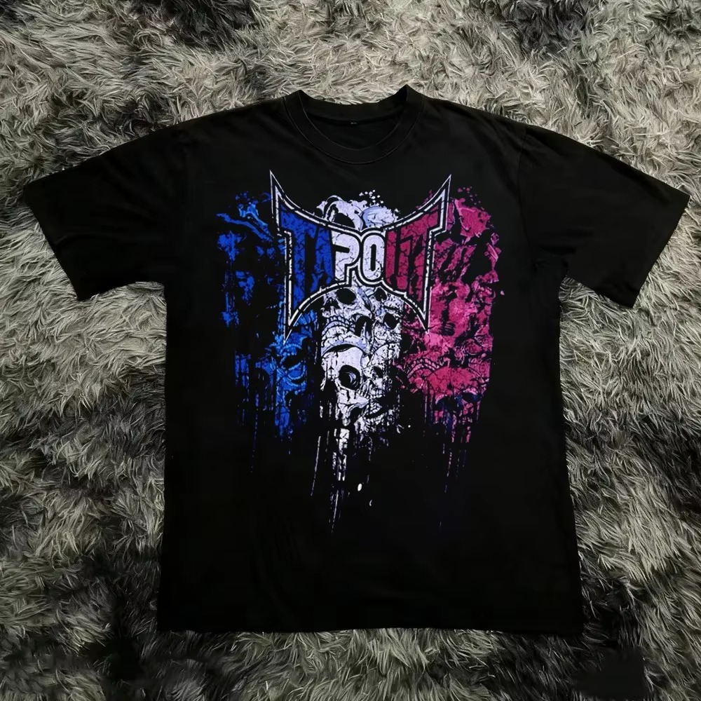 Винтажная футболка MMA Brand U – обзор и цена Streetwear Brand In Usa